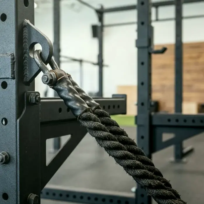 Plaid Acre — Moderne Trainingsgeräte