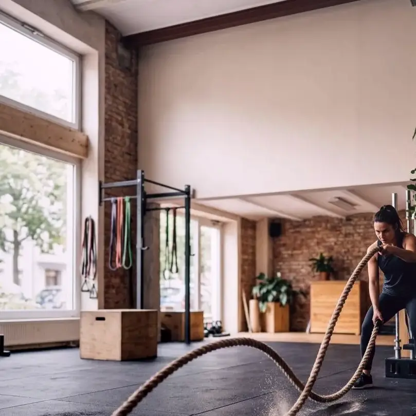 Plaid Acre — fitness in Berlin