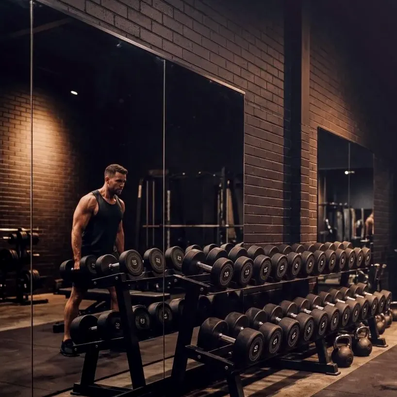 Plaid Acre — fitness in Berlin